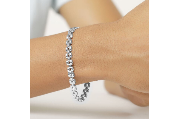 Silver Bracelets for Men