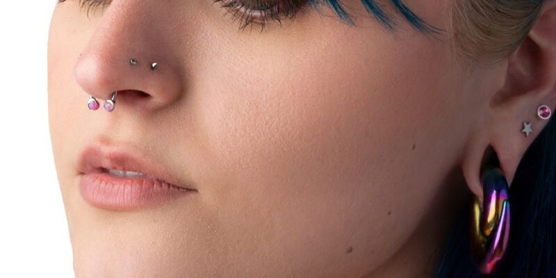 Nose Stud